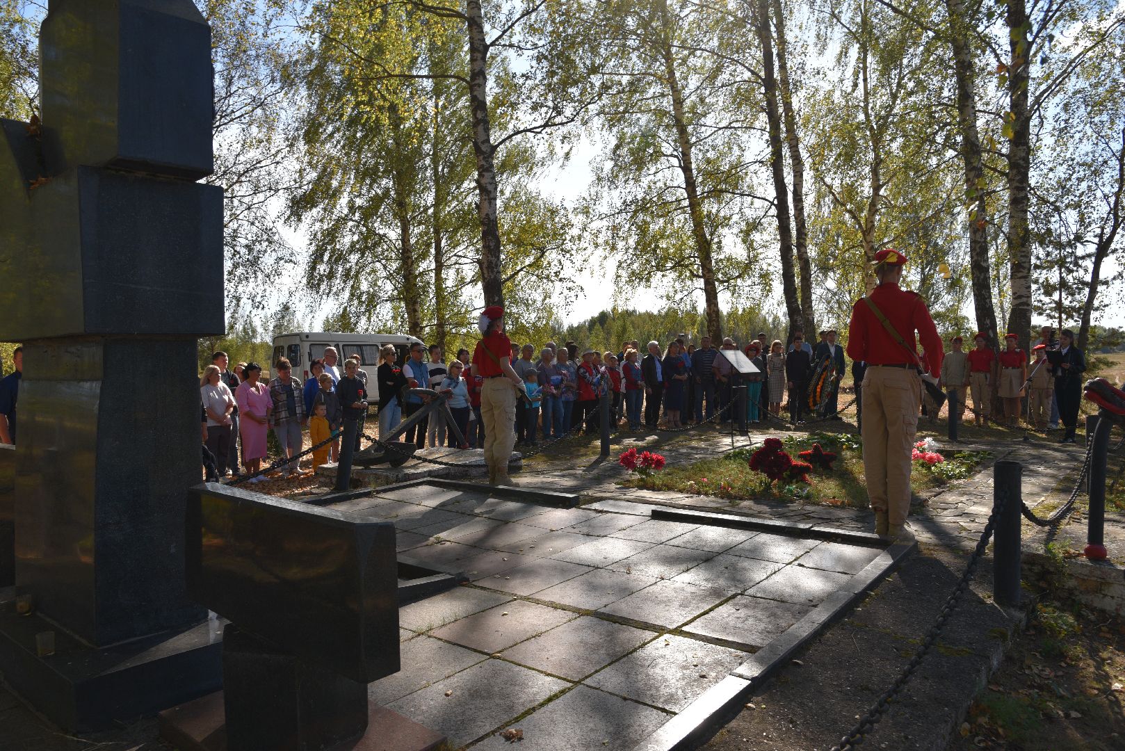 лотошино, великая отечественная война, память войны, памятники,