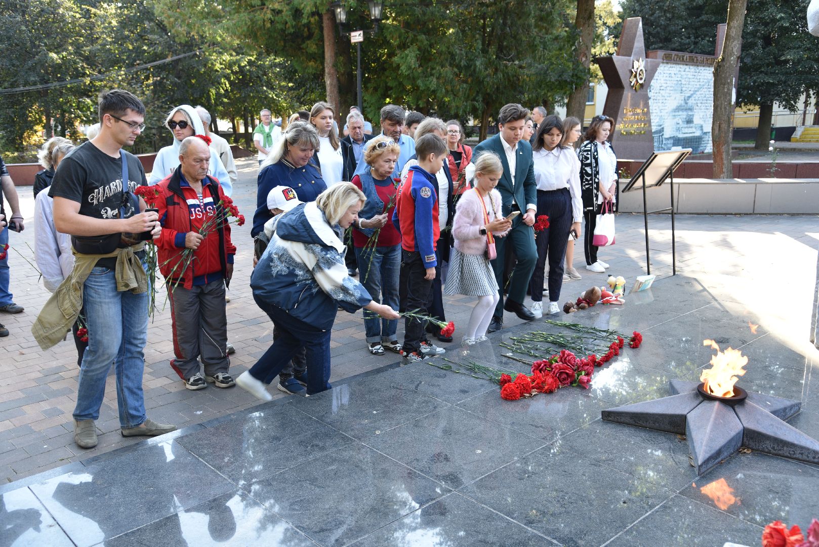 лотошино, великая отечественная война, память войны, памятники,