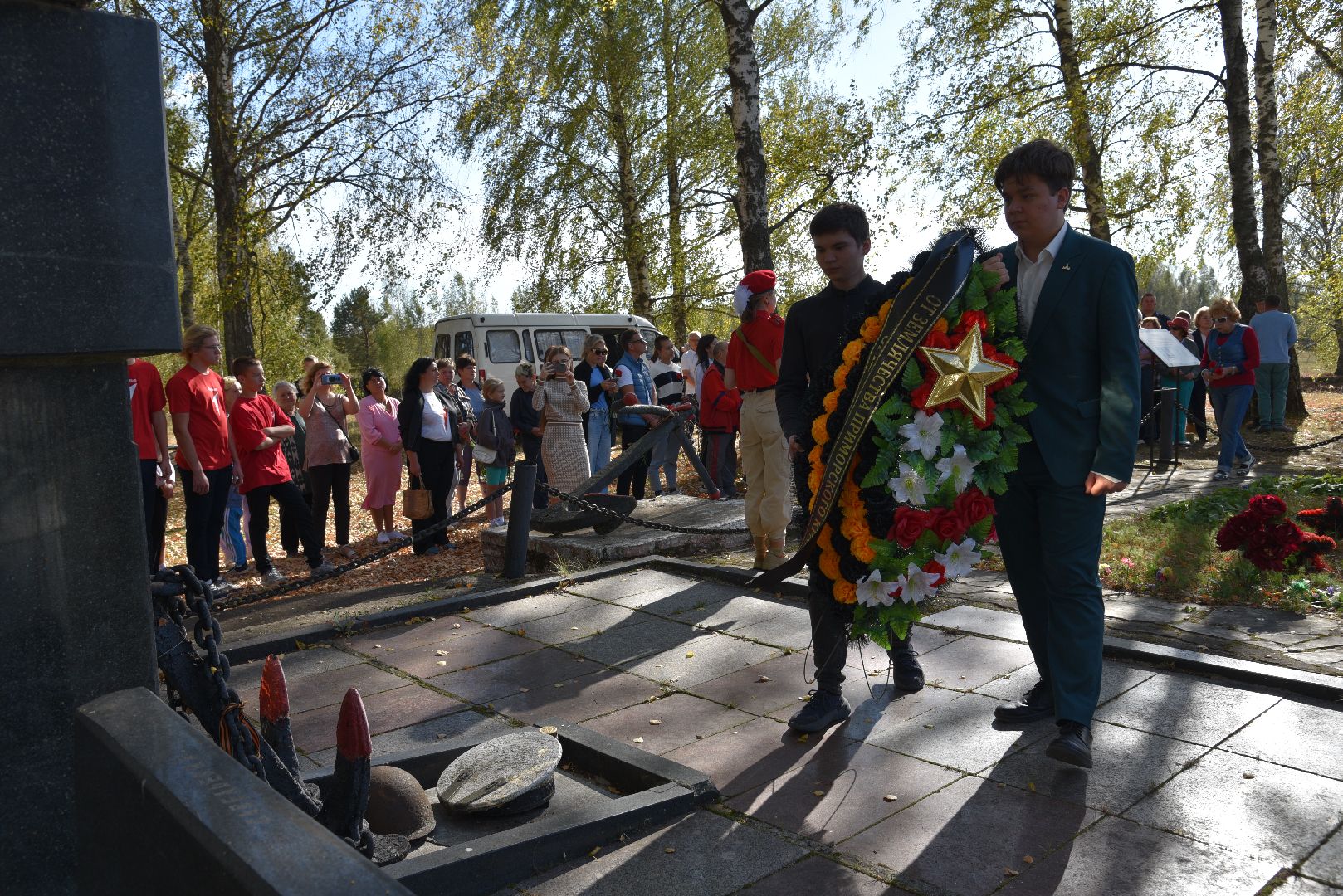 лотошино, великая отечественная война, память войны, памятники,