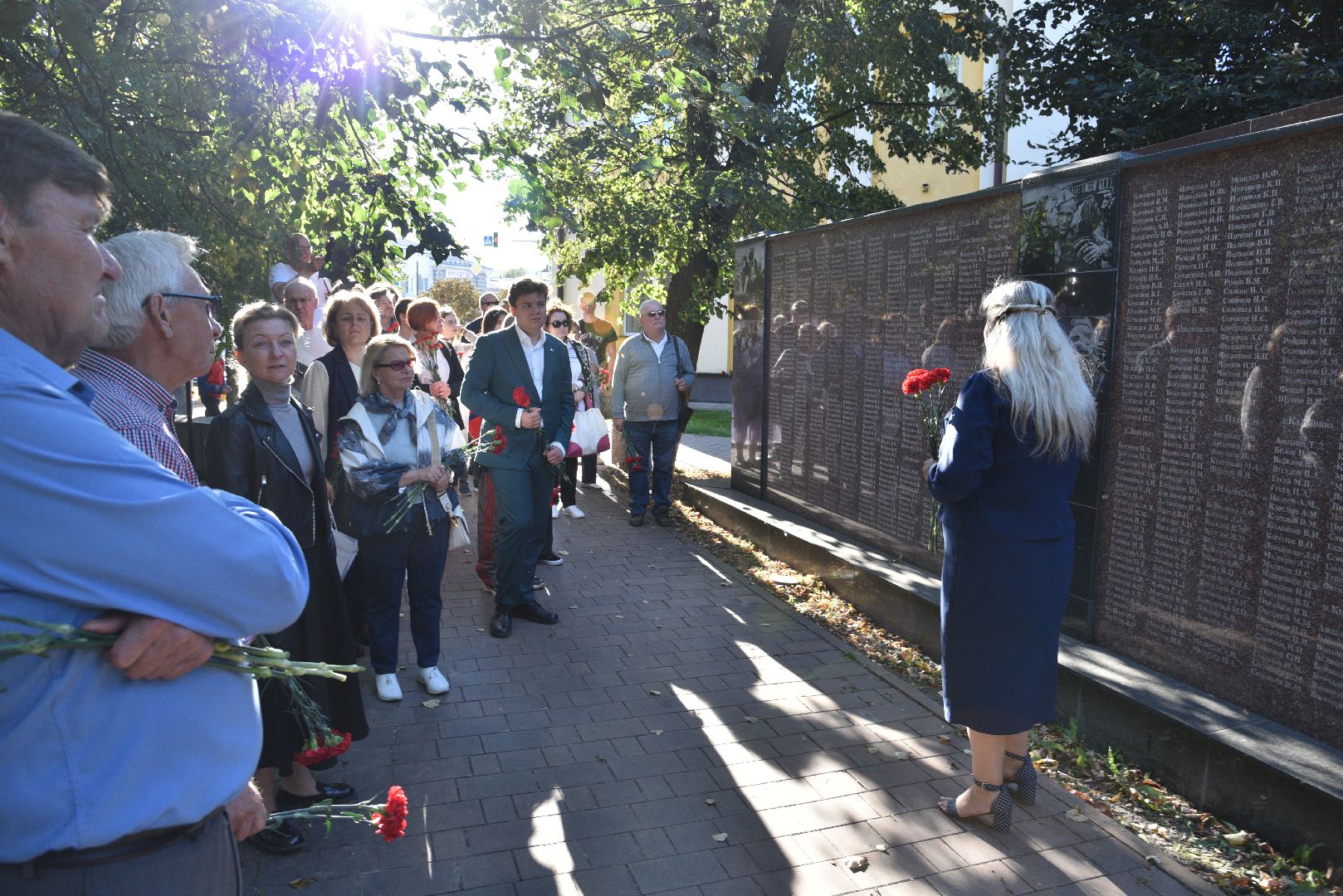 лотошино, великая отечественная война, память войны, памятники,