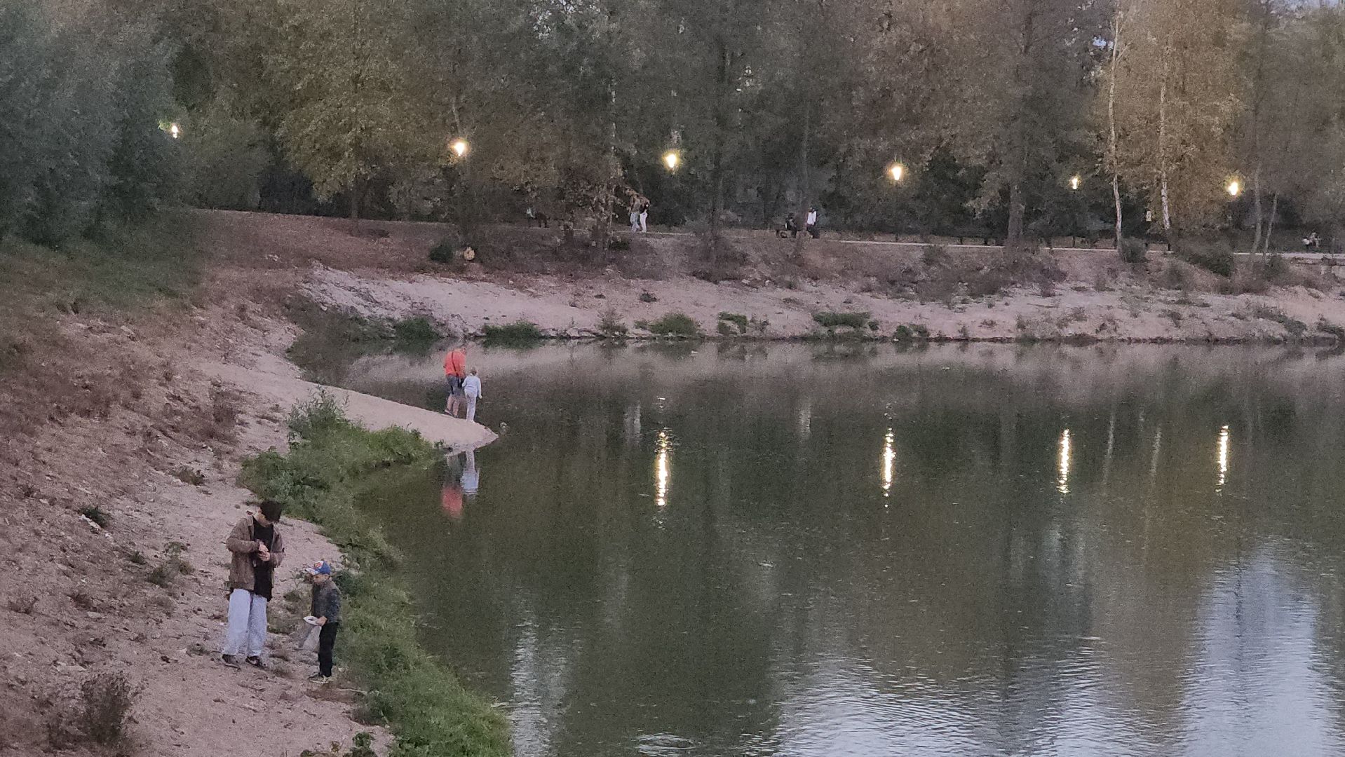 люберцы, выездная администрация, малаховское озеро, благоустройство, расчистка озера,