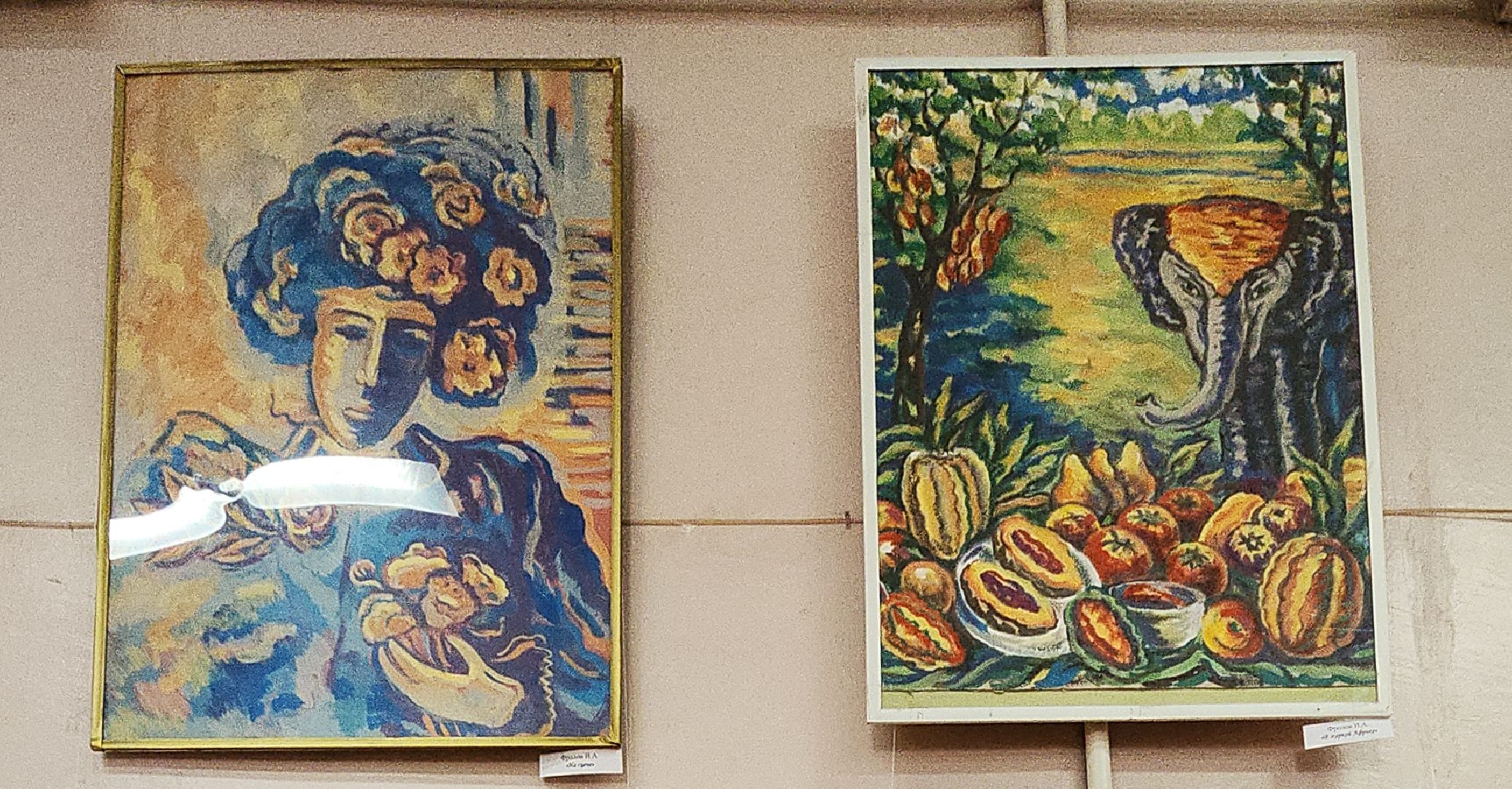 электросталь, выставка, художественная выставка, художник, библиотека, библиотека паустовского, жители города, культура, культура подмосковья,