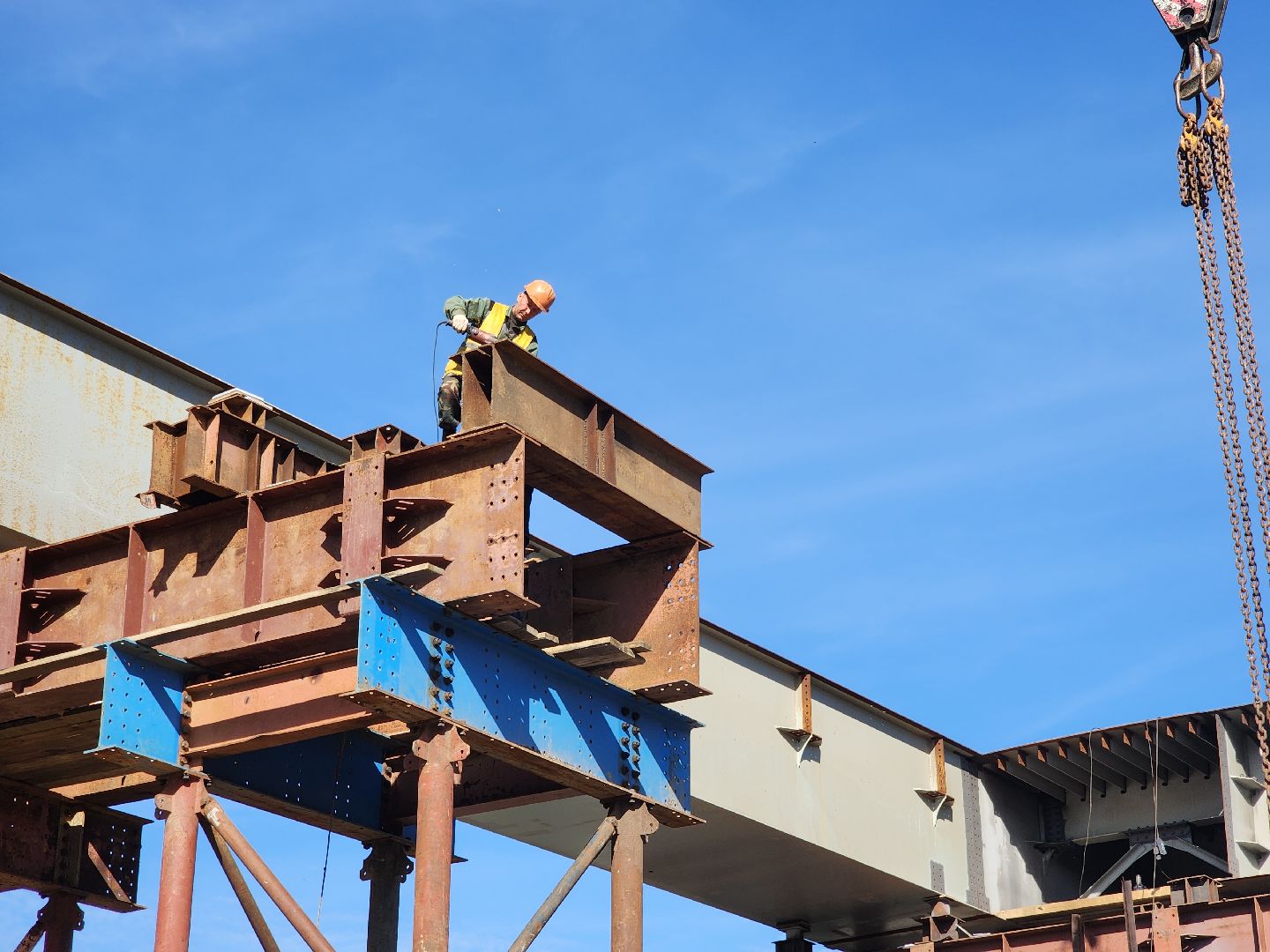 красногорск, аникеевка, мцд-2, путепровод,