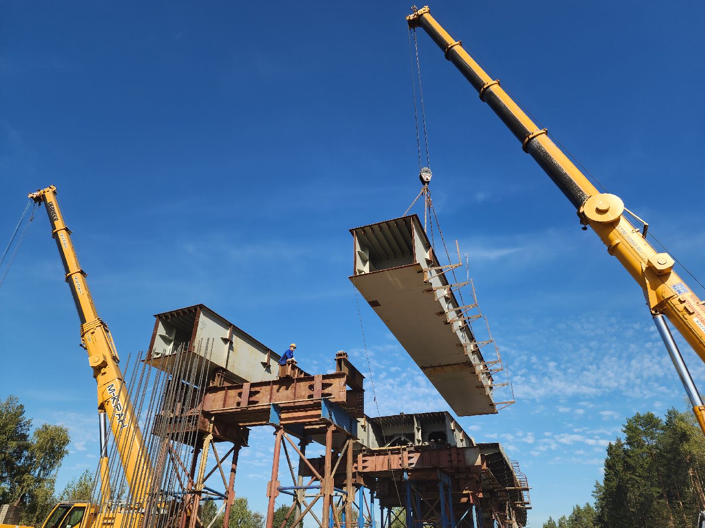 красногорск, аникеевка, мцд-2, путепровод,