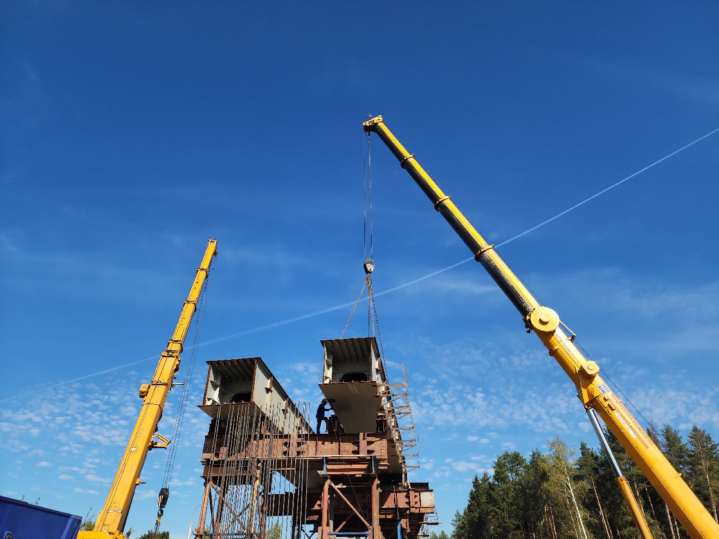 красногорск, аникеевка, мцд-2, путепровод,