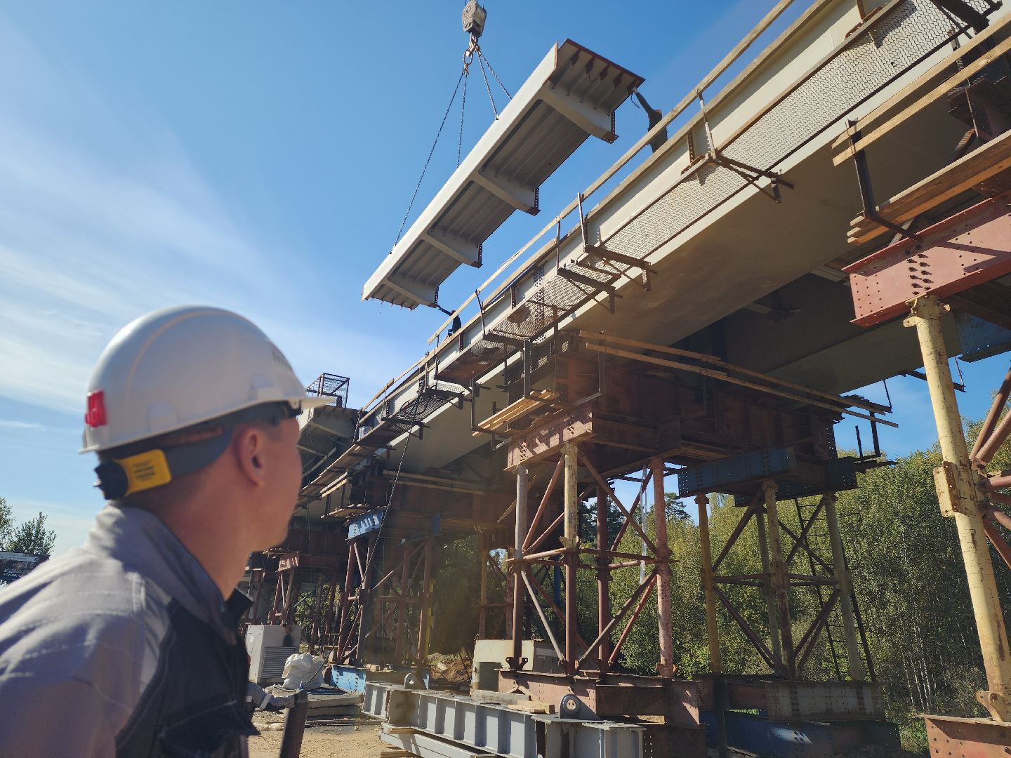 красногорск, аникеевка, мцд-2, путепровод,