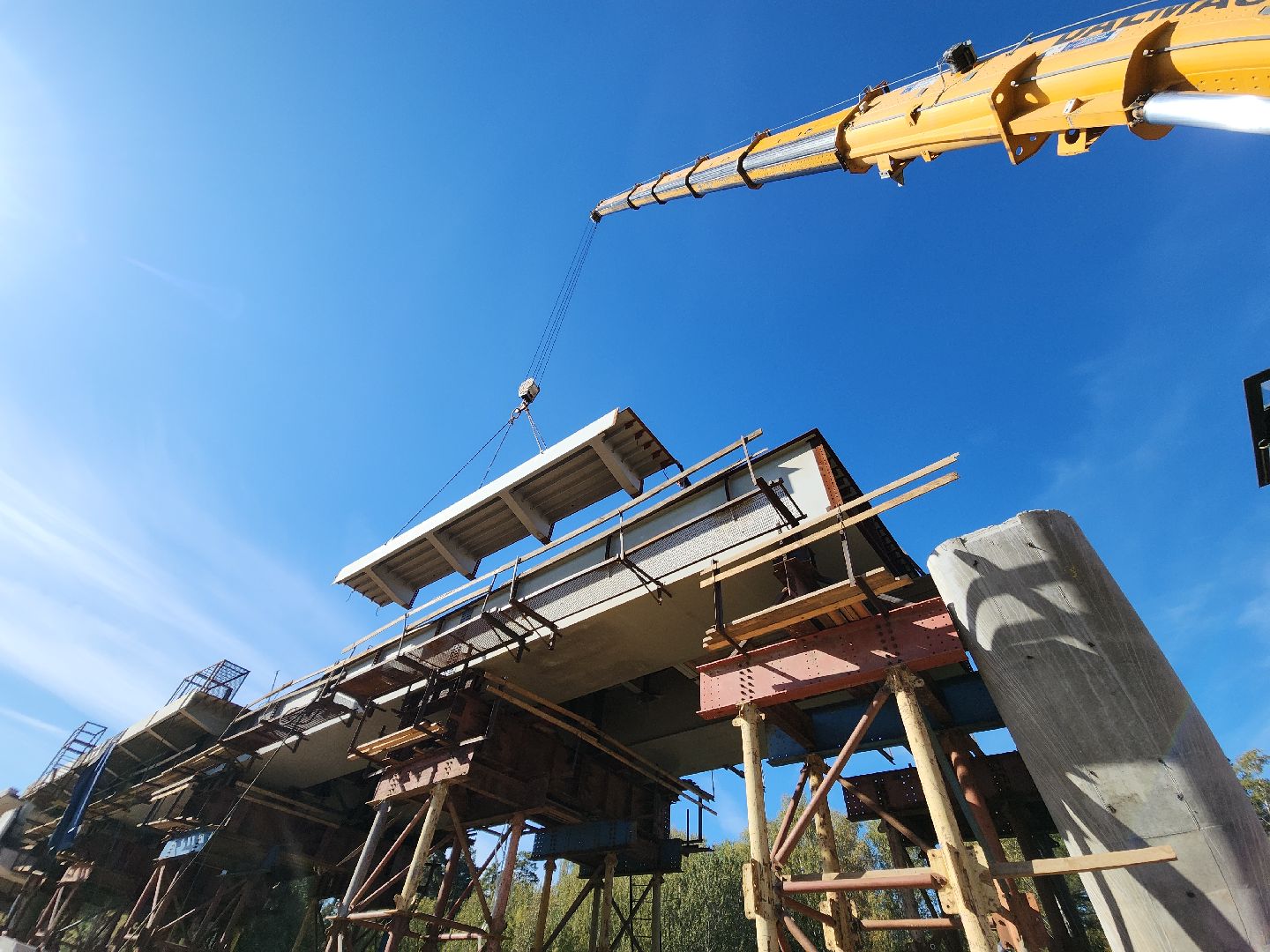 красногорск, аникеевка, мцд-2, путепровод,