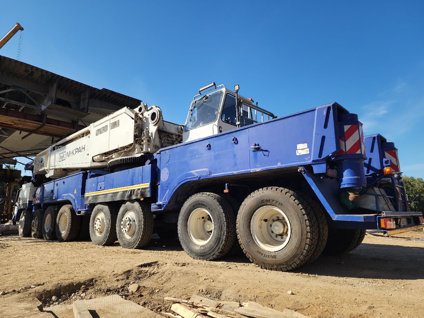 красногорск, аникеевка, мцд-2, путепровод,