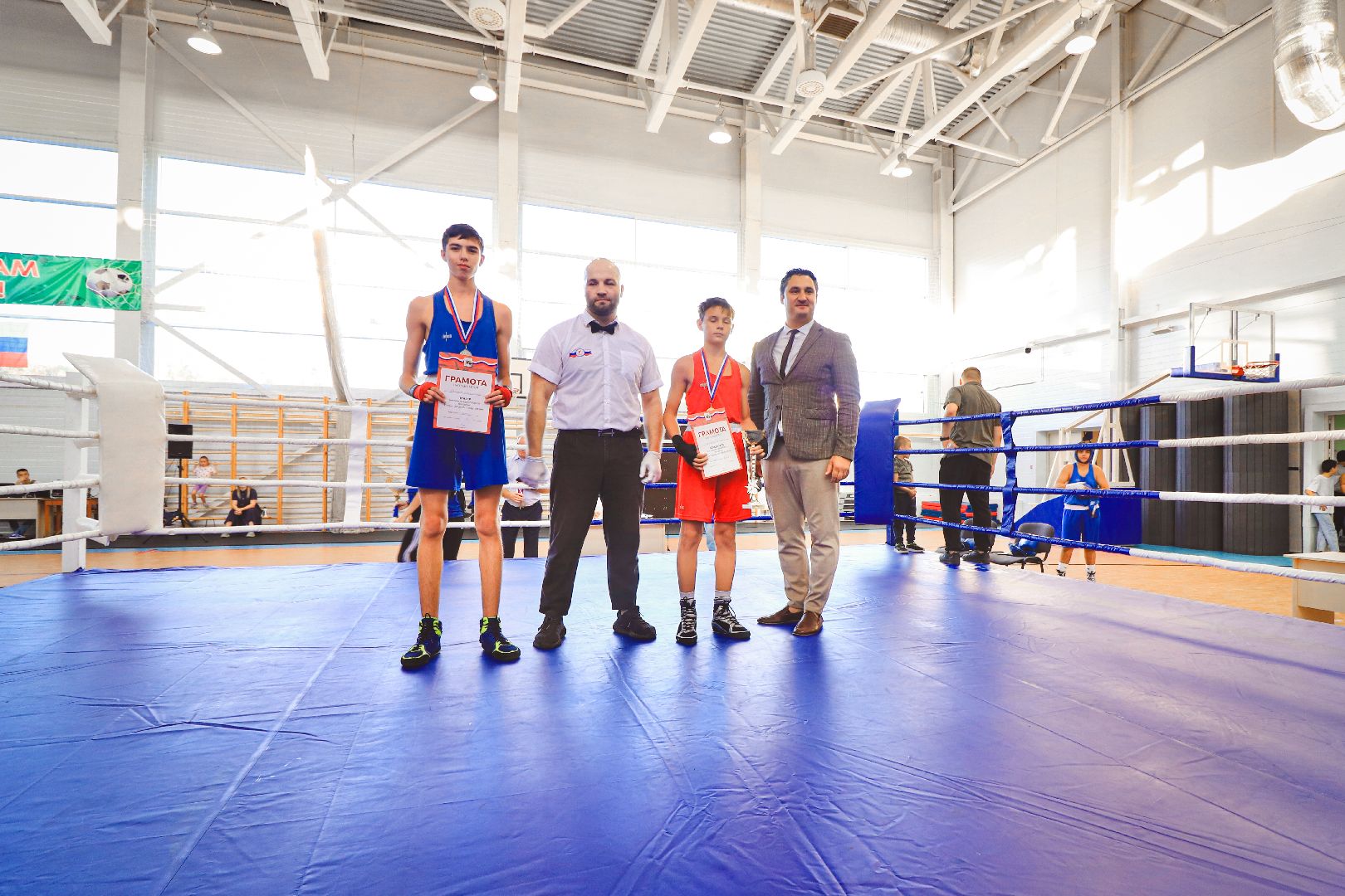 Клин, общество, спорт, единоборства,