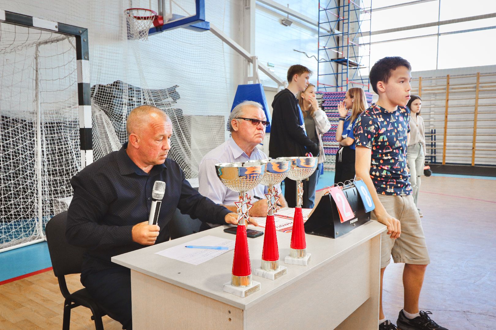 Клин, общество, спорт, единоборства,