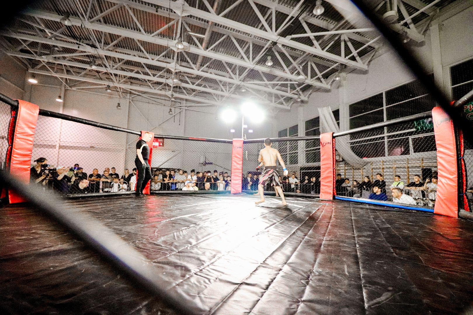 Клин, общество, спорт, единоборства,