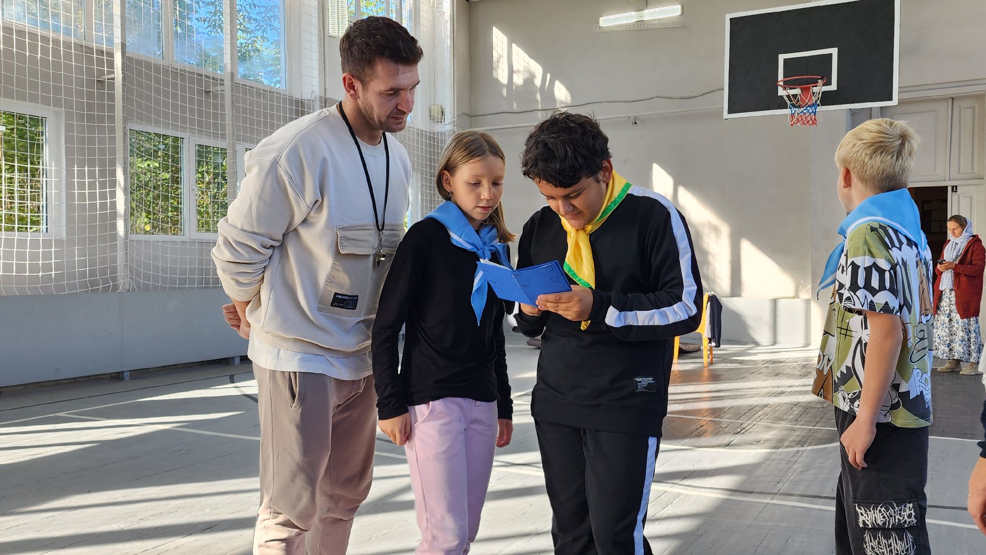 Раменский округ, Заворово, Бронницкое благочиние, ГТО в Заворово,