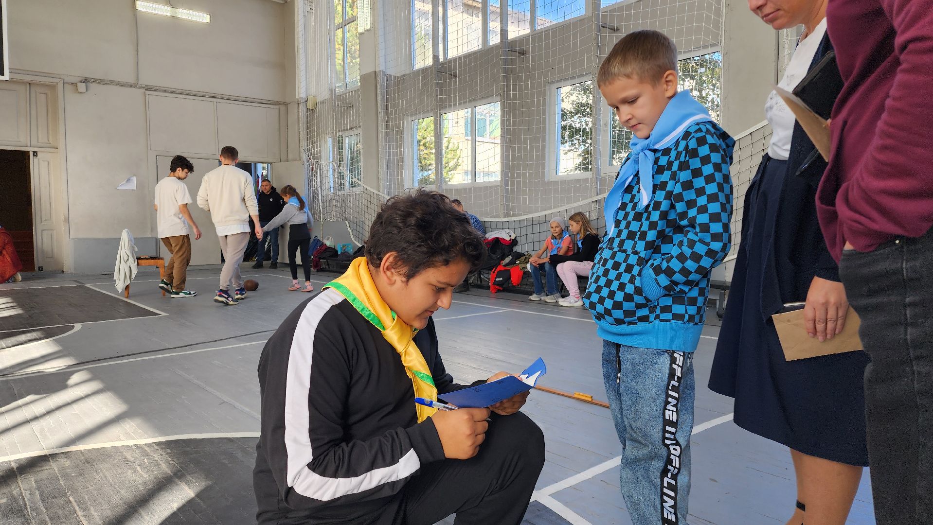 Раменский округ, Заворово, Бронницкое благочиние, ГТО в Заворово,