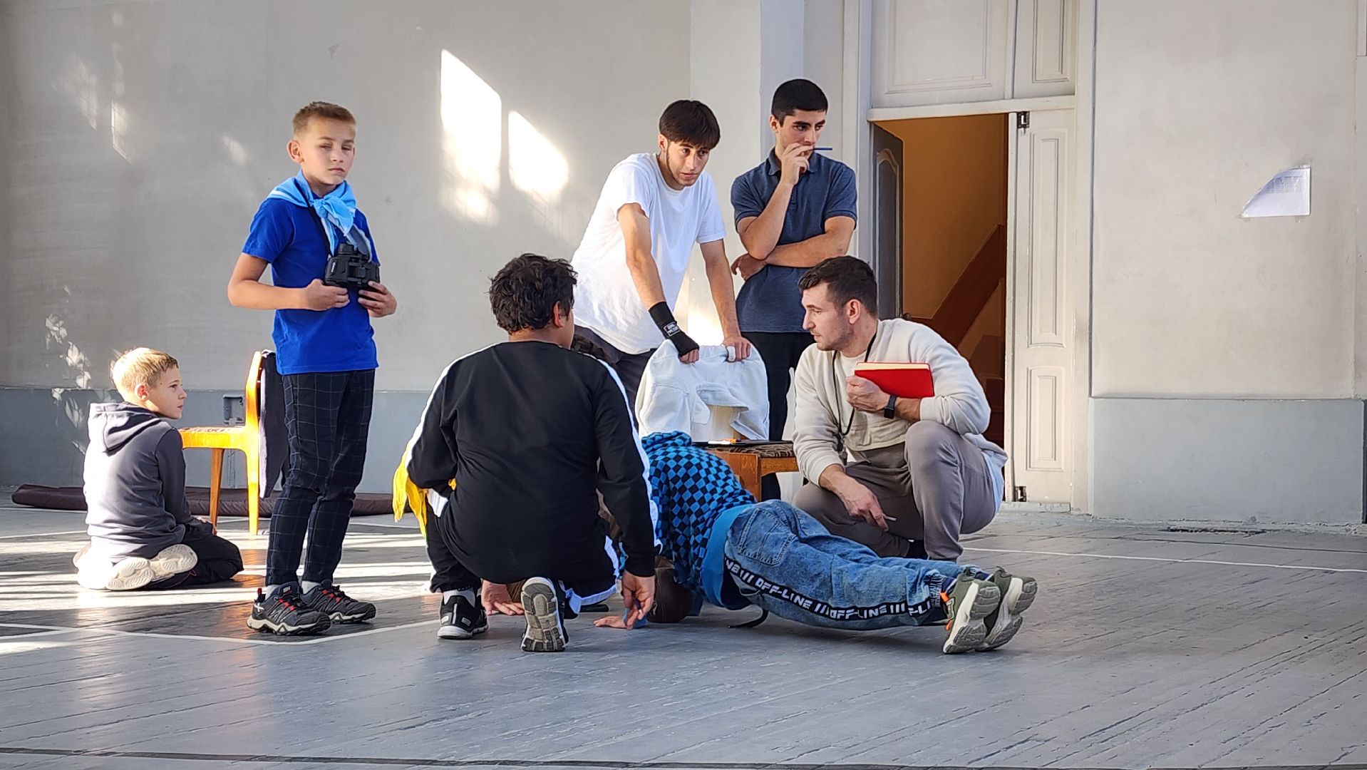 Раменский округ, Заворово, Бронницкое благочиние, ГТО в Заворово,