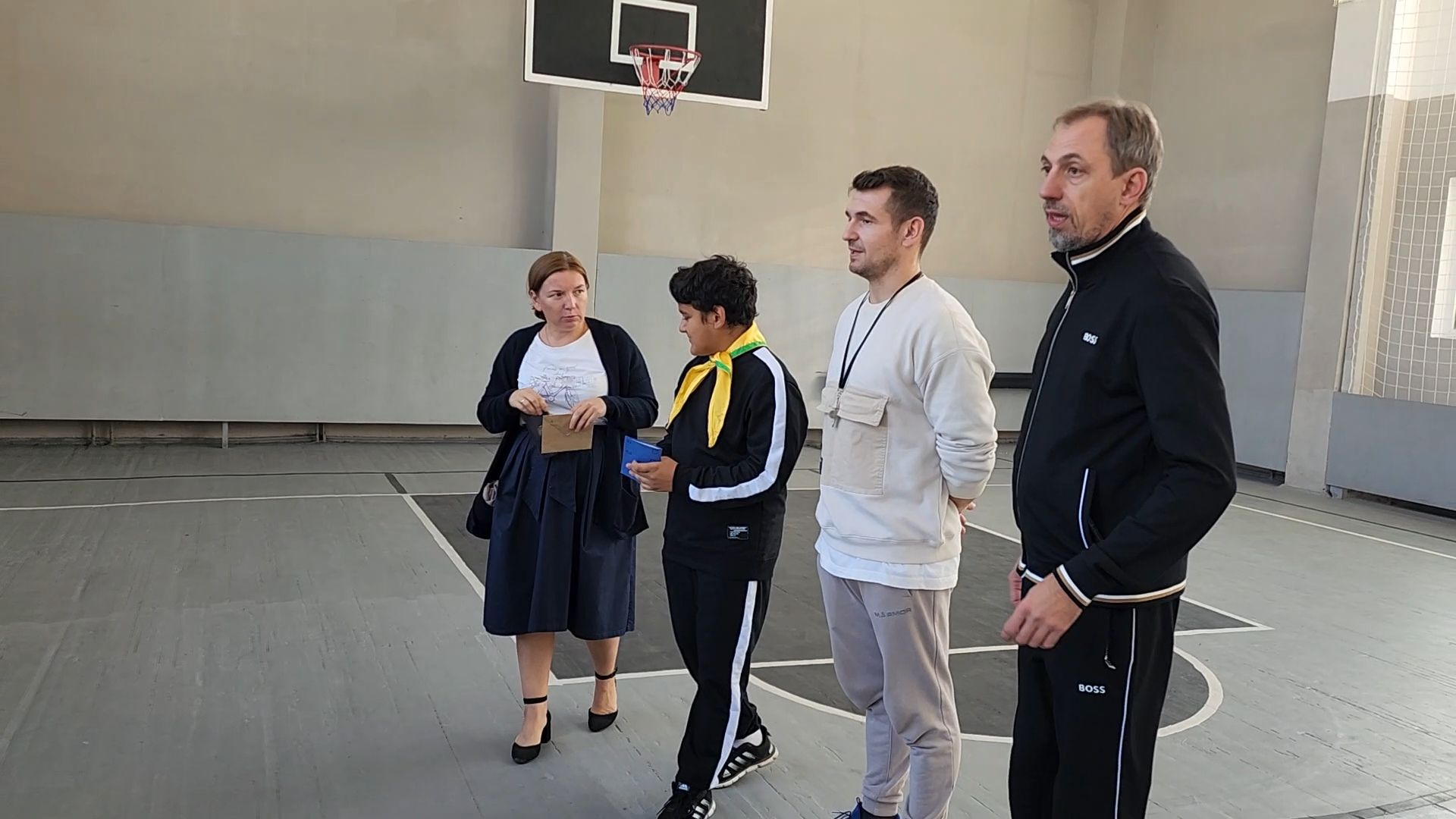 Раменский округ, Заворово, Бронницкое благочиние, ГТО в Заворово,