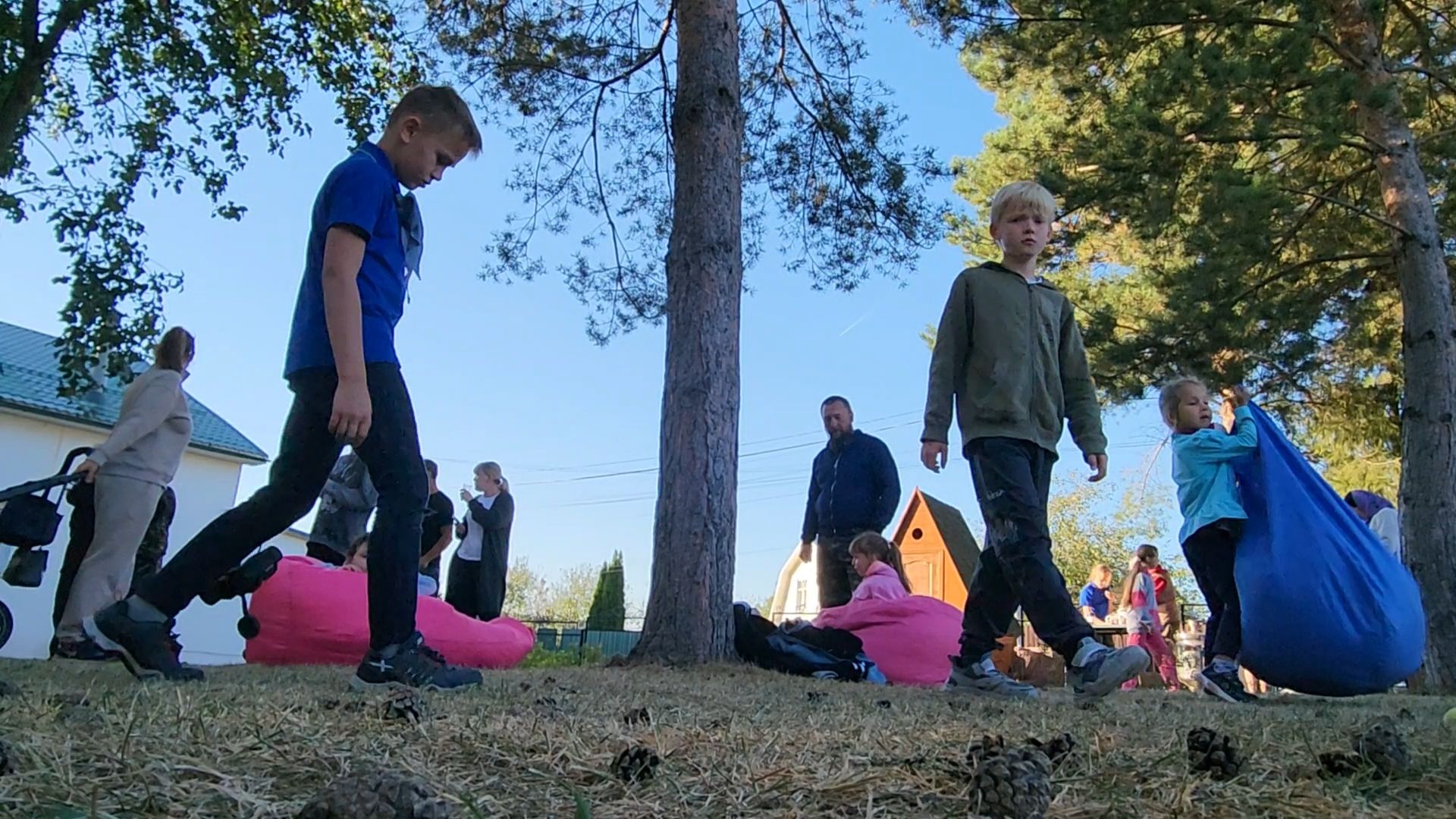 Раменский округ, Заворово, Бронницкое благочиние, ГТО в Заворово,