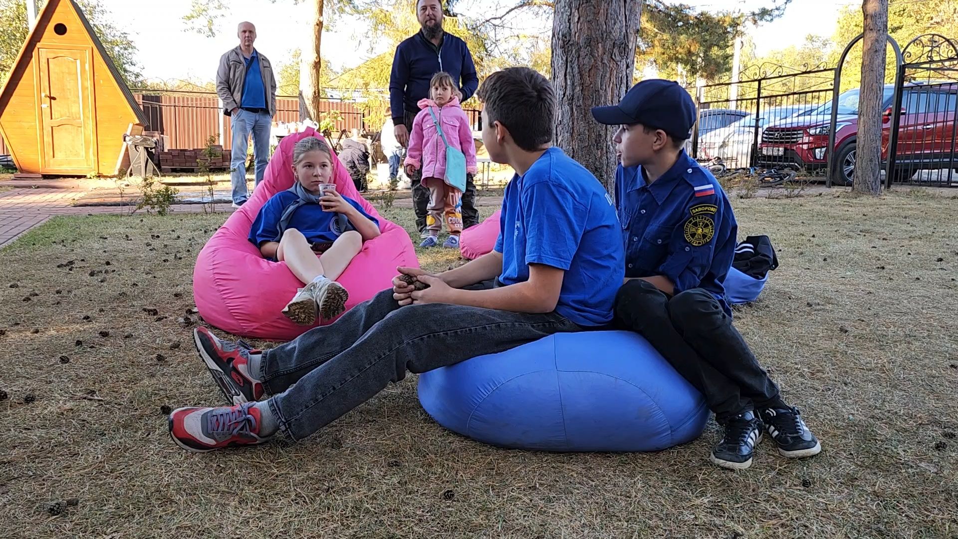 Раменский округ, Заворово, Бронницкое благочиние, ГТО в Заворово,