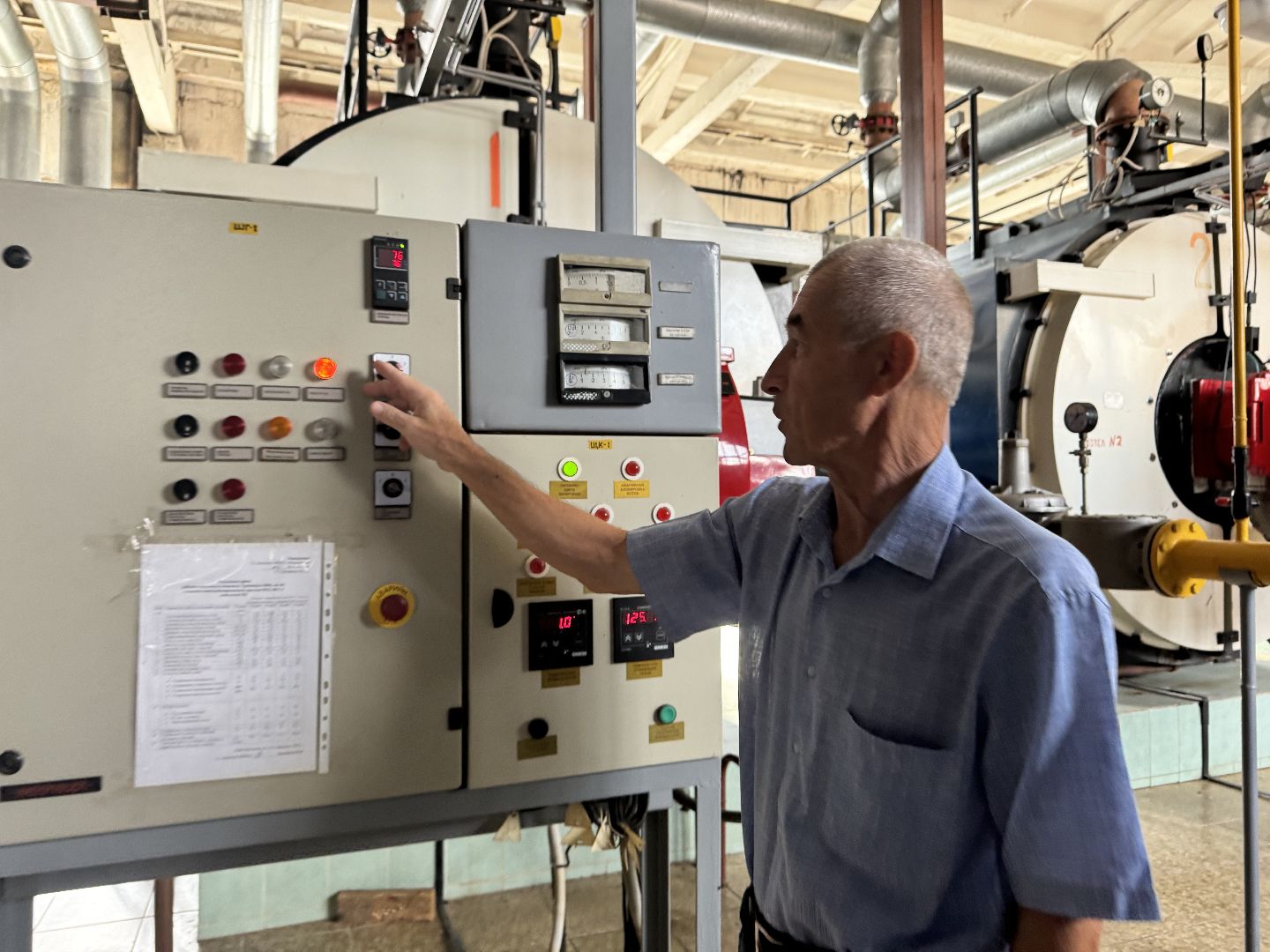 шаховская, котельные, благоуйстройство,