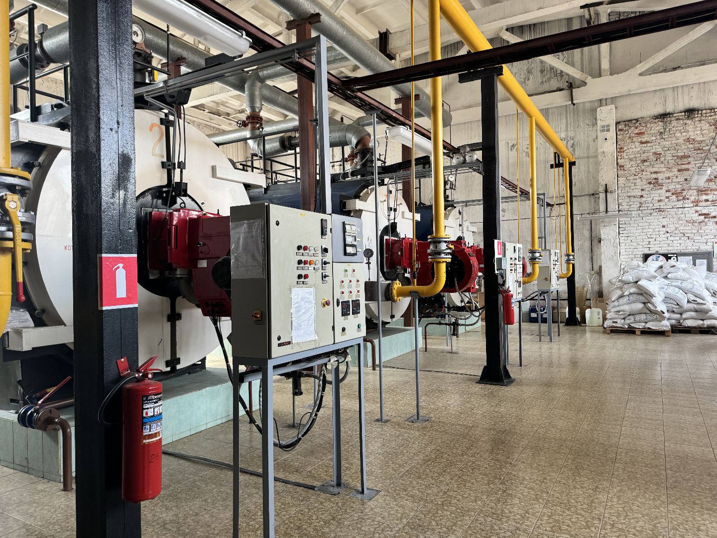 шаховская, котельные, благоуйстройство,