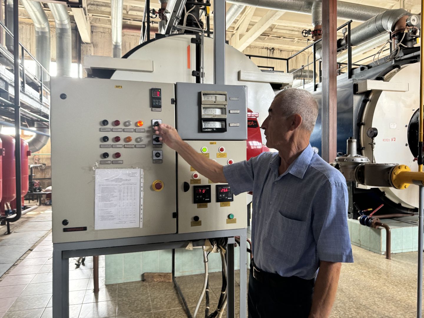 шаховская, котельные, благоуйстройство,