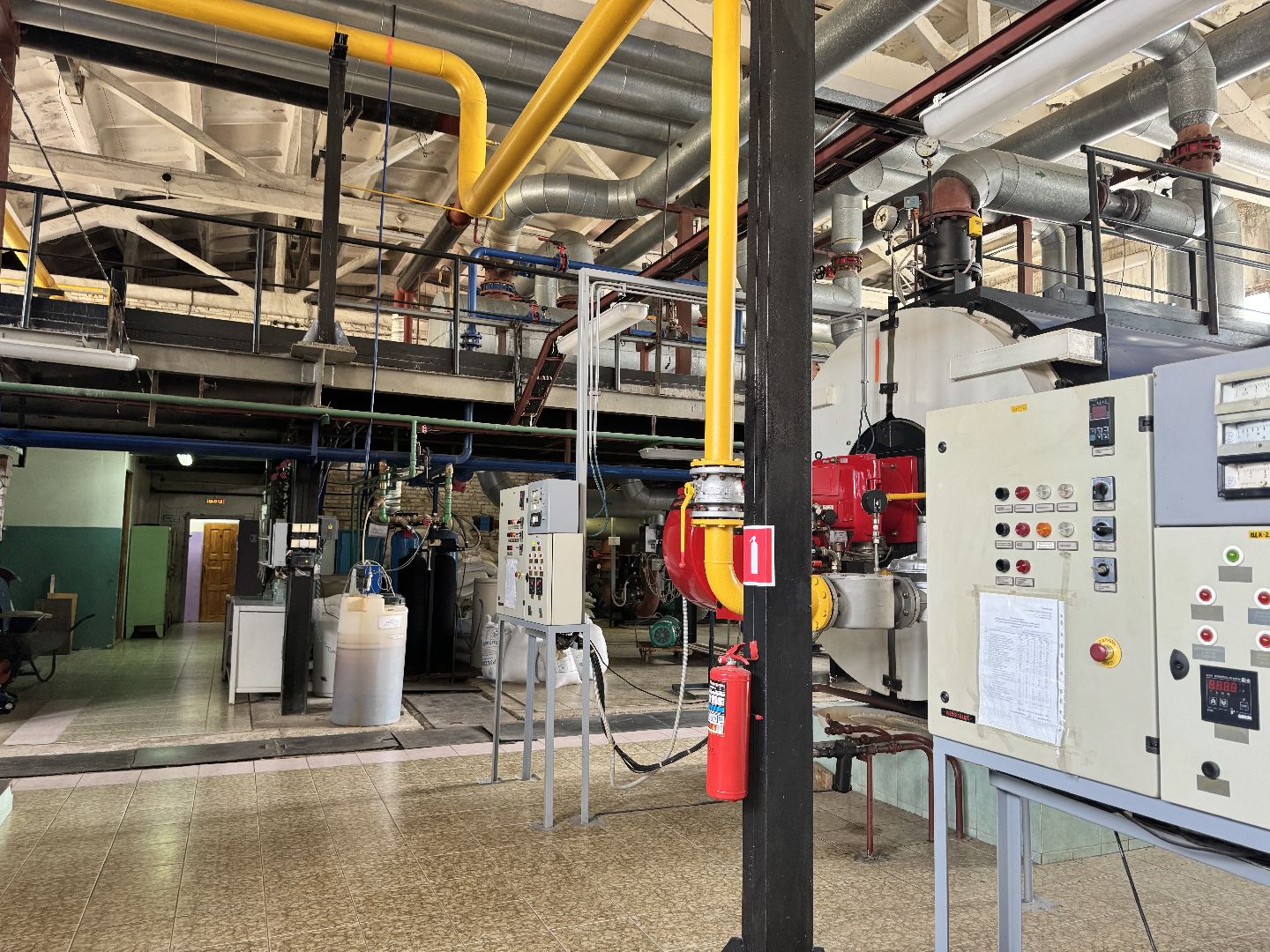 шаховская, котельные, благоуйстройство,