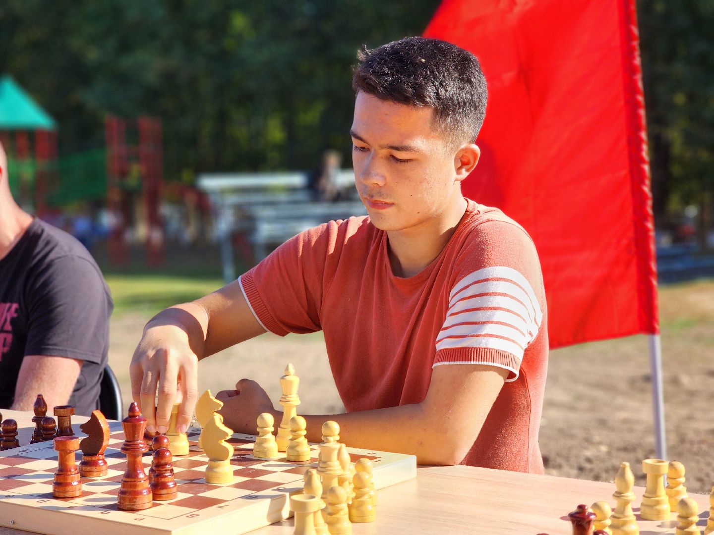 спорт, стадион урожай, реконструкция стадиона, руза, спорт в рузе, спорт в подмосковье, рузский городской округ,