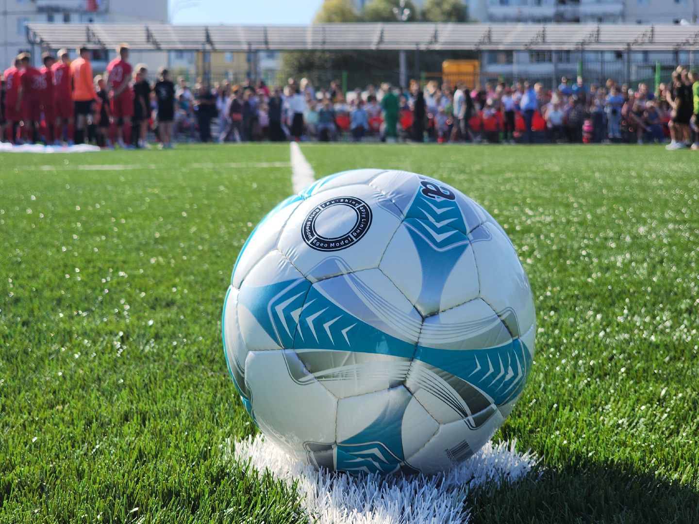 спорт, стадион урожай, реконструкция стадиона, руза, спорт в рузе, спорт в подмосковье, рузский городской округ,