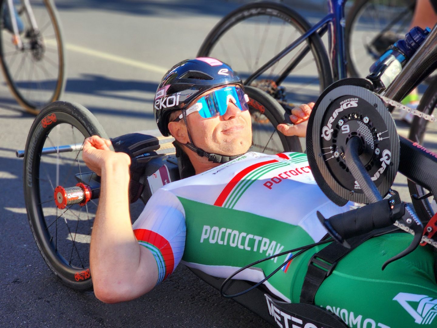 руза, Гран Фондо России - 2024», Велозабег, спорт, спорт в подмосковье, спорт в рузе, рузский городской округ,