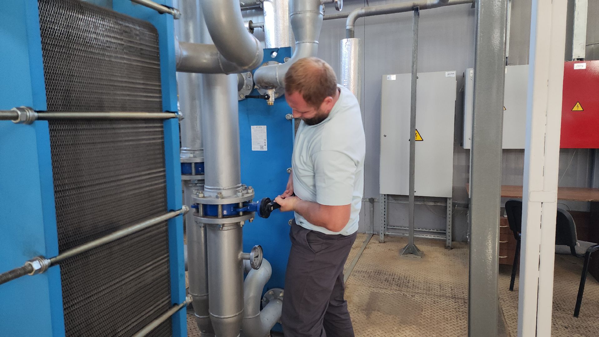 жкх, пробная топка, пробная топка в рузском округе, Котельные Рузского округа, отопительный сезон 2024-2025, руза, рузский городской округ,