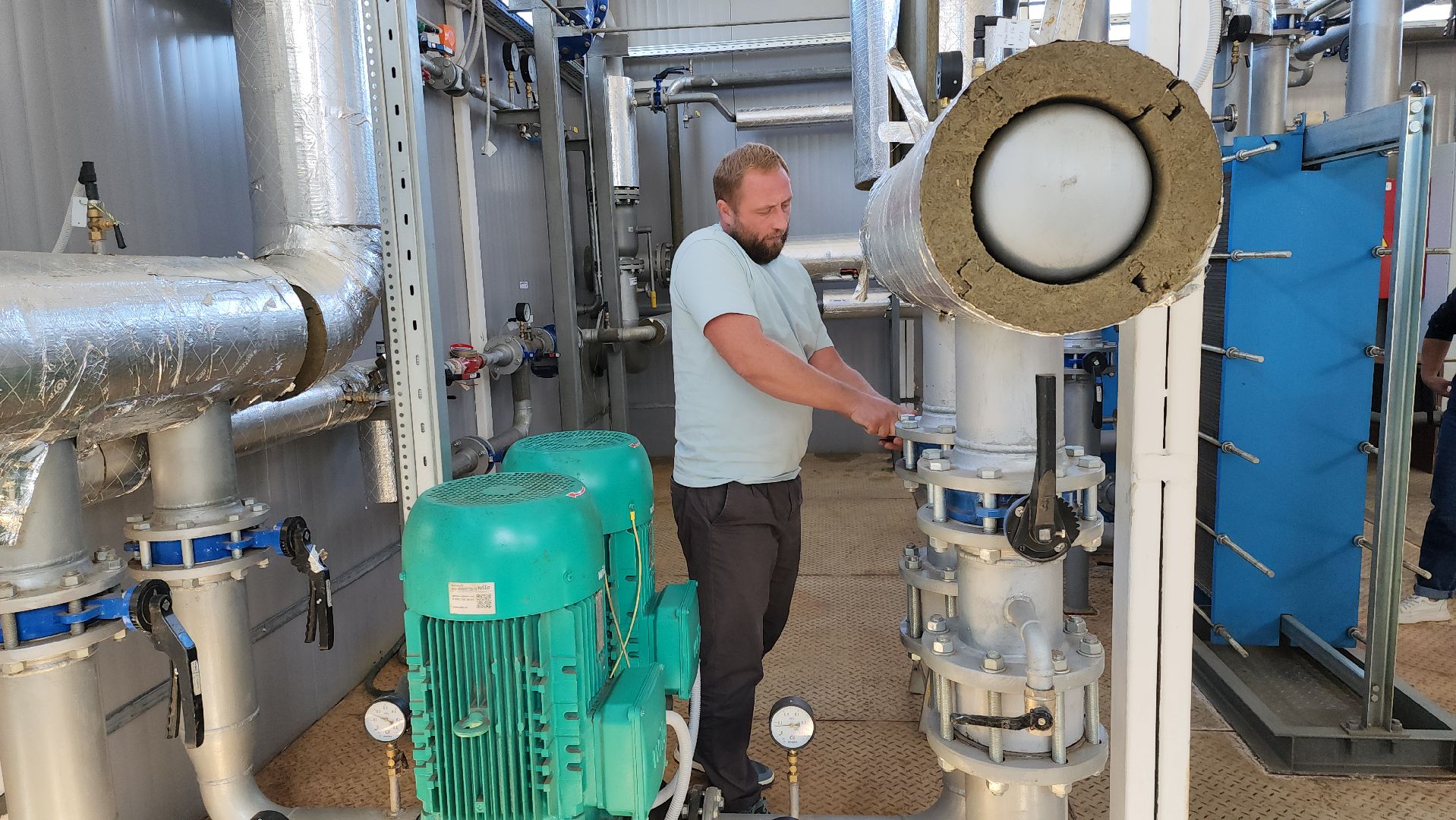 жкх, пробная топка, пробная топка в рузском округе, Котельные Рузского округа, отопительный сезон 2024-2025, руза, рузский городской округ,