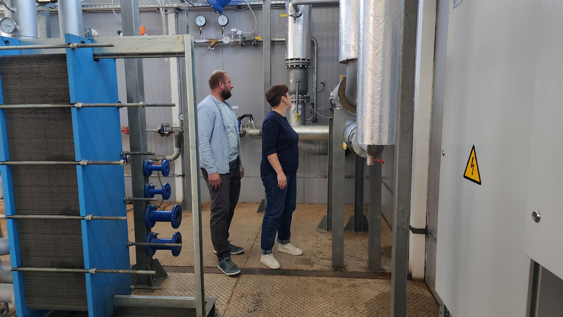 жкх, пробная топка, пробная топка в рузском округе, Котельные Рузского округа, отопительный сезон 2024-2025, руза, рузский городской округ,