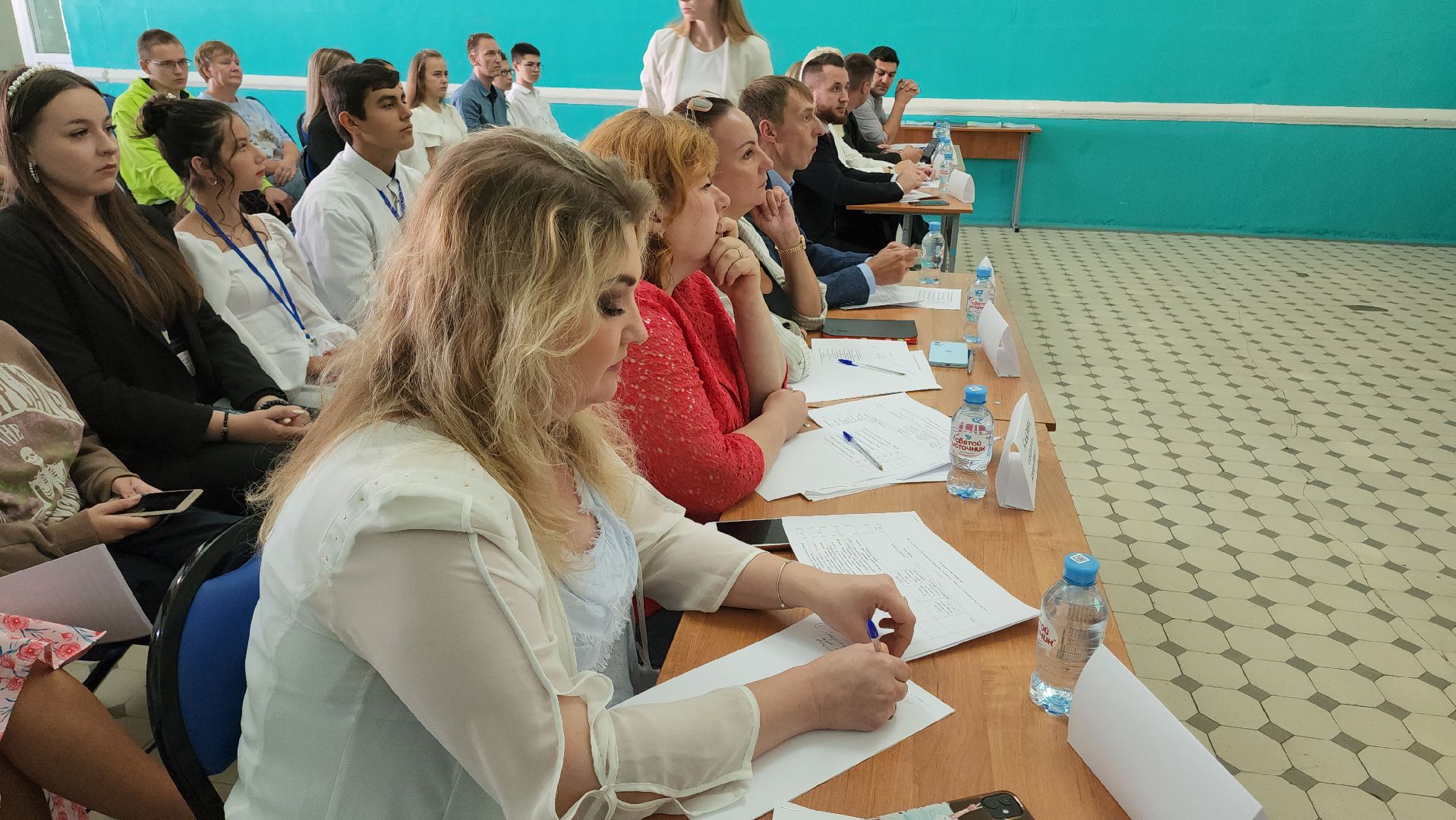 Егорьевск, Подмосковье, Московская область, Агростартап, Школьники,