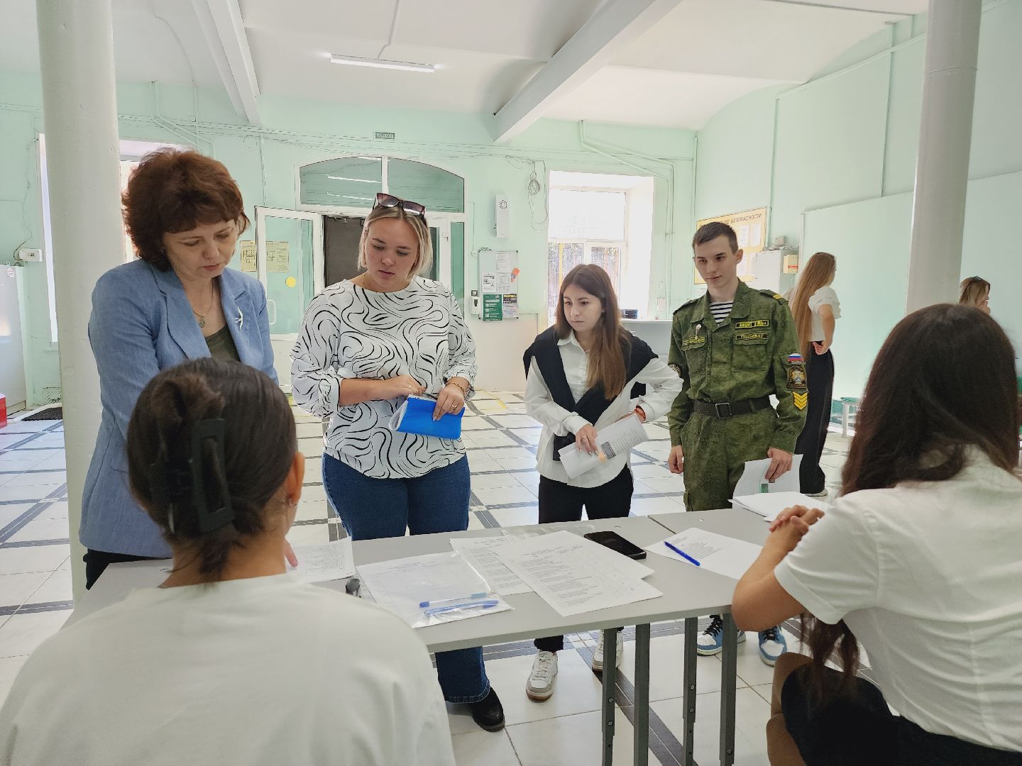 Егорьевск, Подмосковье, Московская область, Агростартап, Школьники,