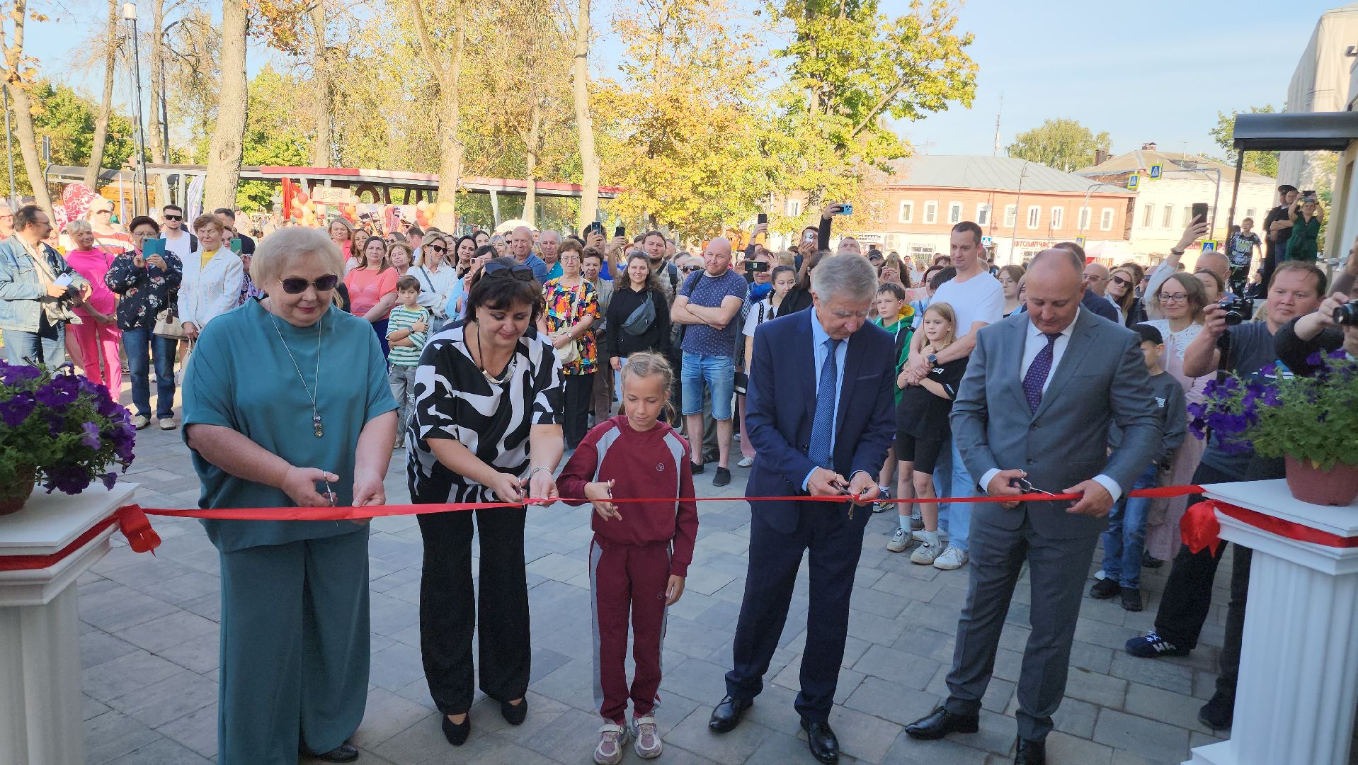 Егорьевск, Подмосковье, Московская область, История, Музей,