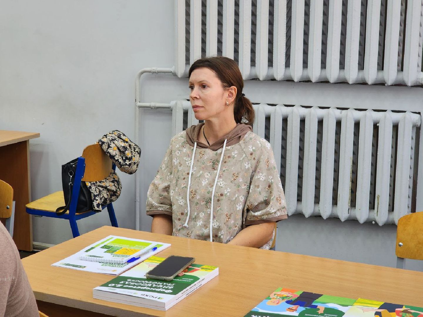 можайск, можайский городской округ, подмосковье, школа фермера, федеральный образовательный проект, агробизнес, фермеры, начинающие фермеры, сельское хозяйство,