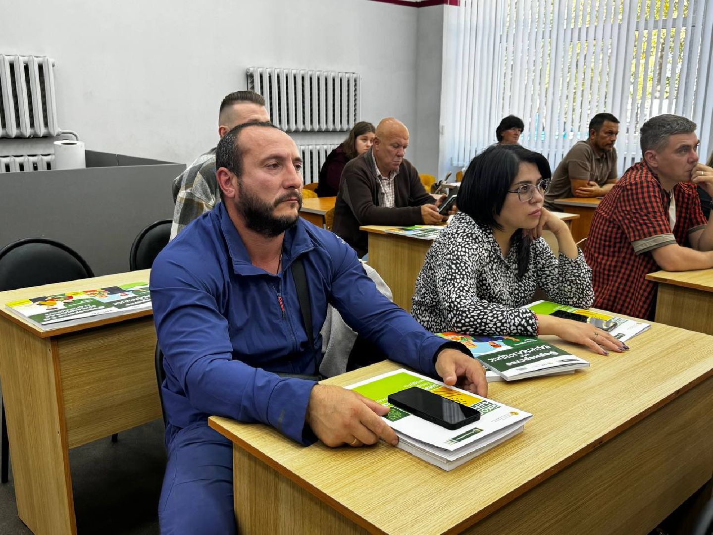 можайск, можайский городской округ, федеральный образовательный проект, школа фермера, начинающий фермер, спецоперация, участник сво, ветеран боевых действий, сельское хозяйство, фермерское хозяйство,можайский техникум,
