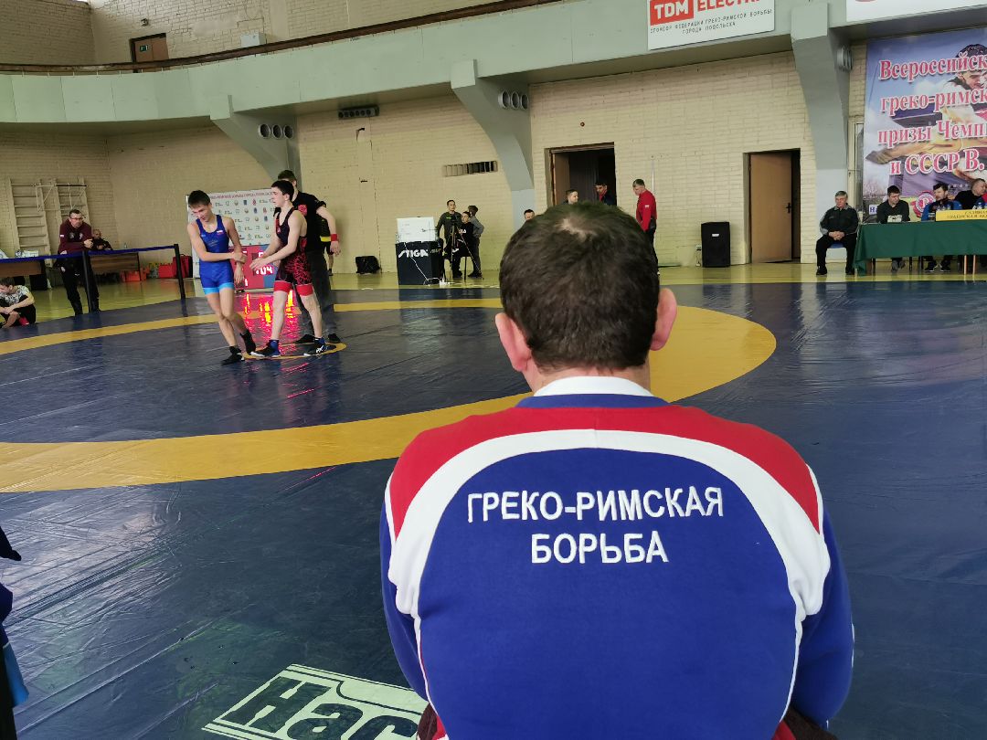 турнир Подольск