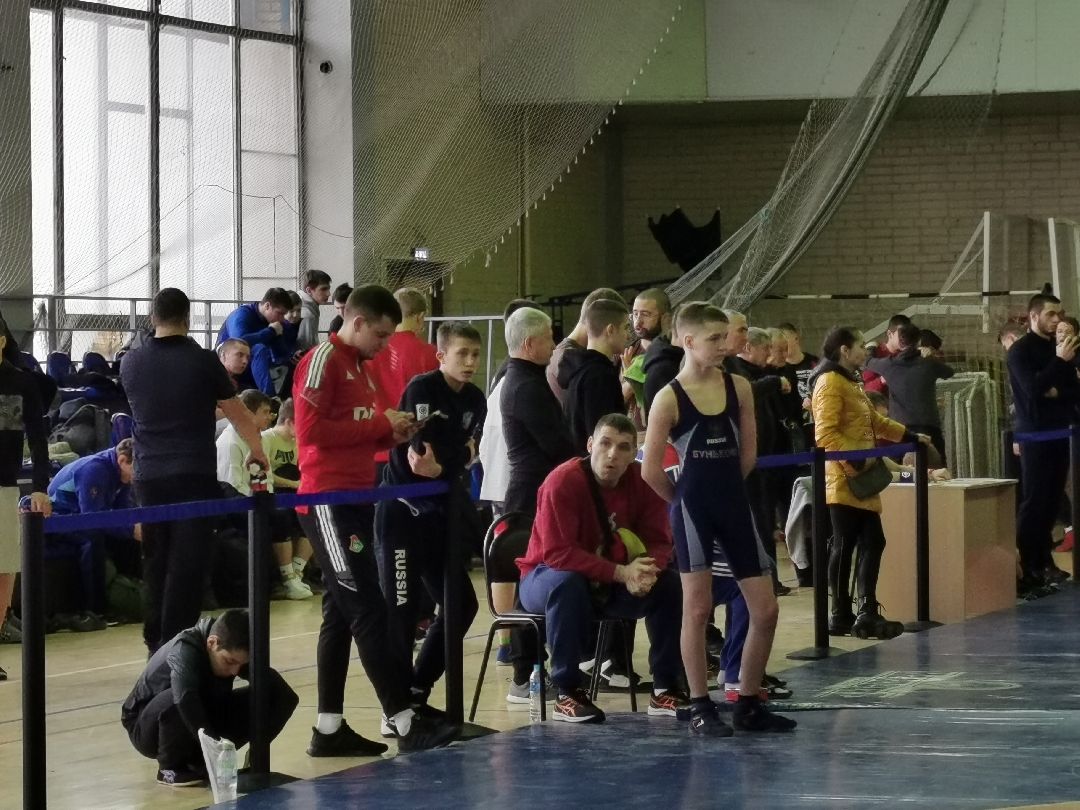 турнир Подольск