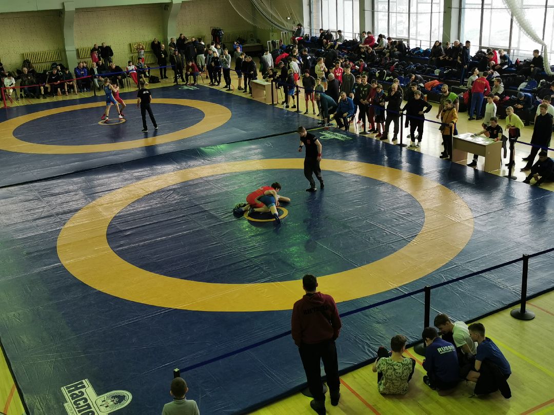 турнир Подольск