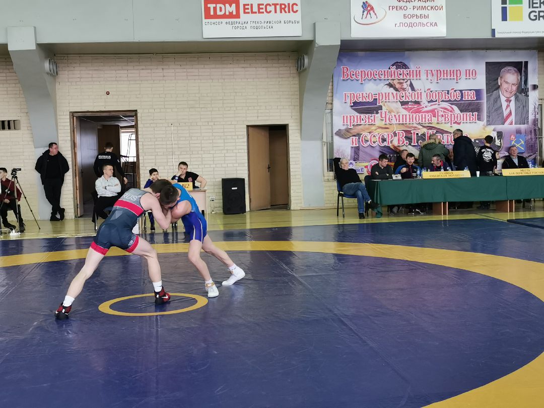 турнир Подольск