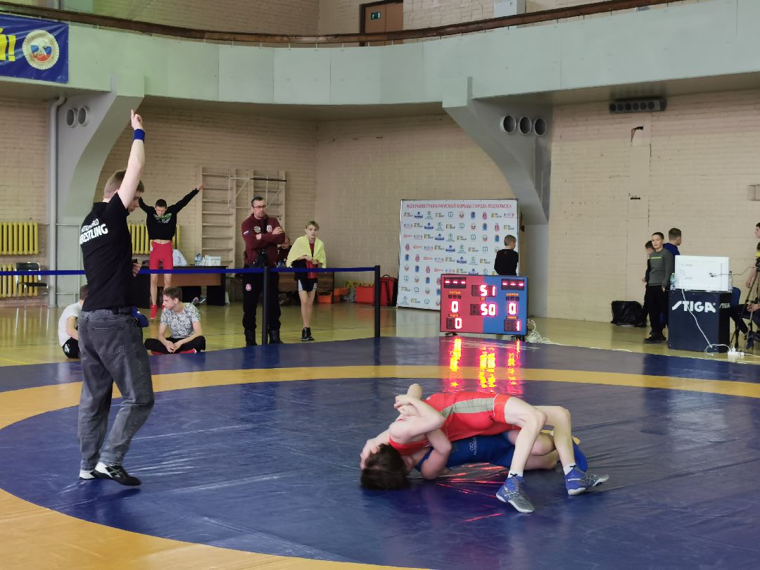 турнир Подольск