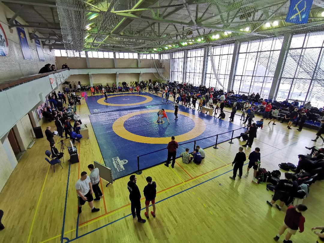 турнир Подольск