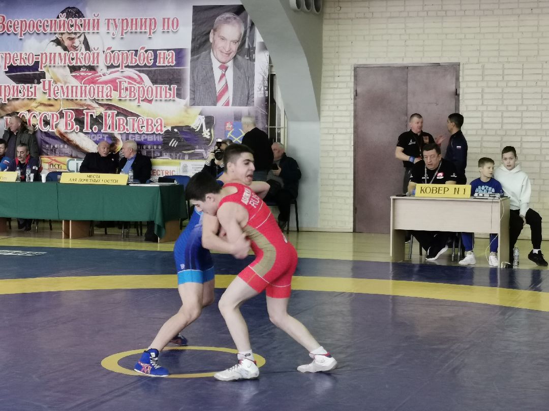 турнир Подольск