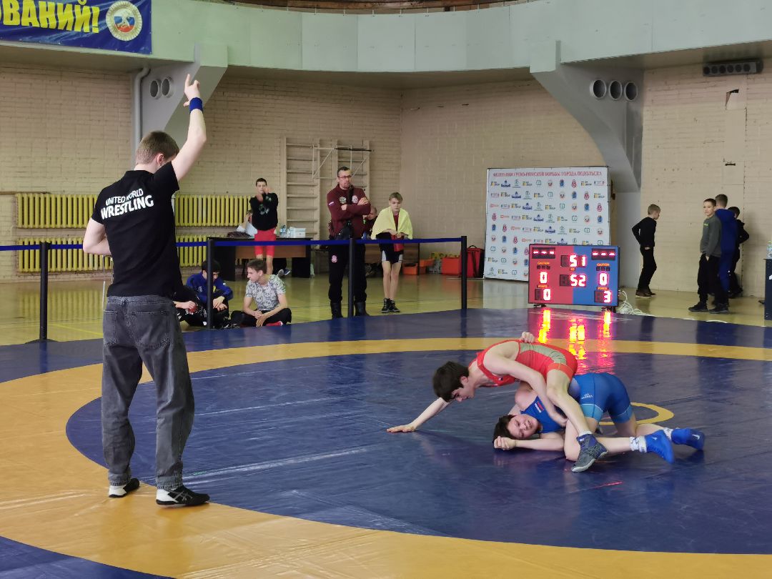 турнир Подольск