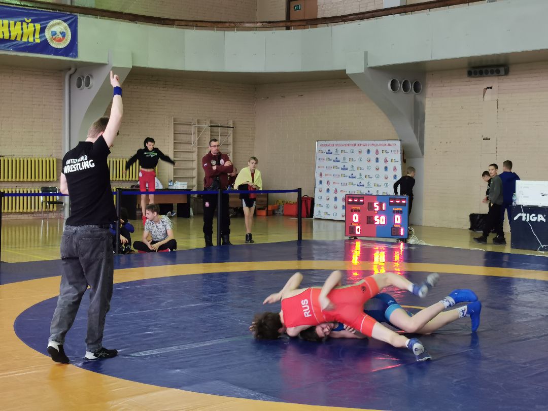 турнир Подольск