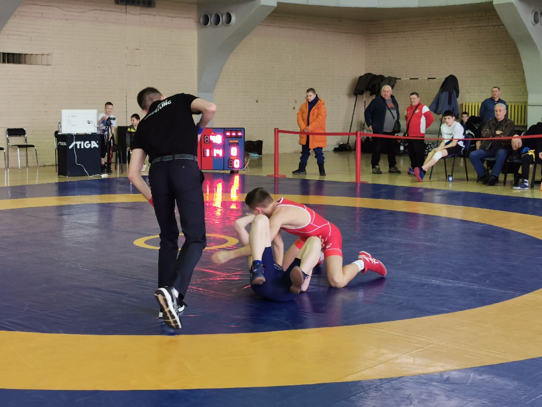 турнир Подольск