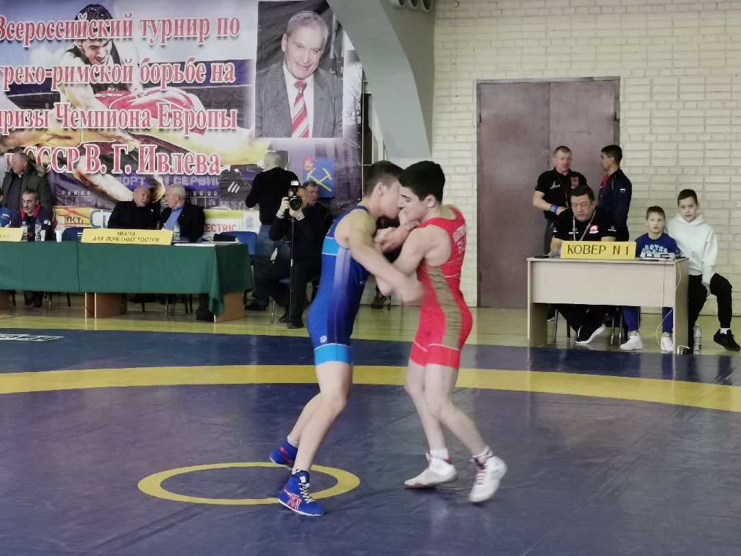 турнир Подольск