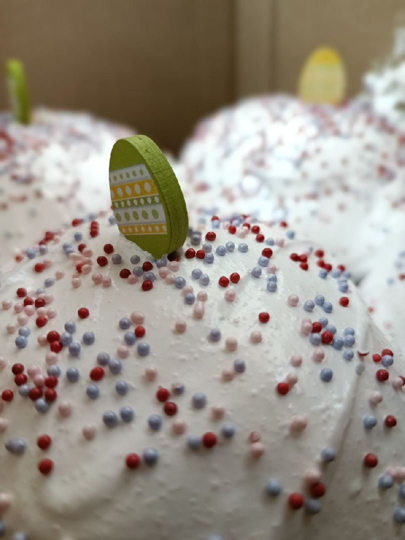 Можайск, Можайский го, Подмосковье, куличи, СВО, военнослужащие, Пасха, православный праздник