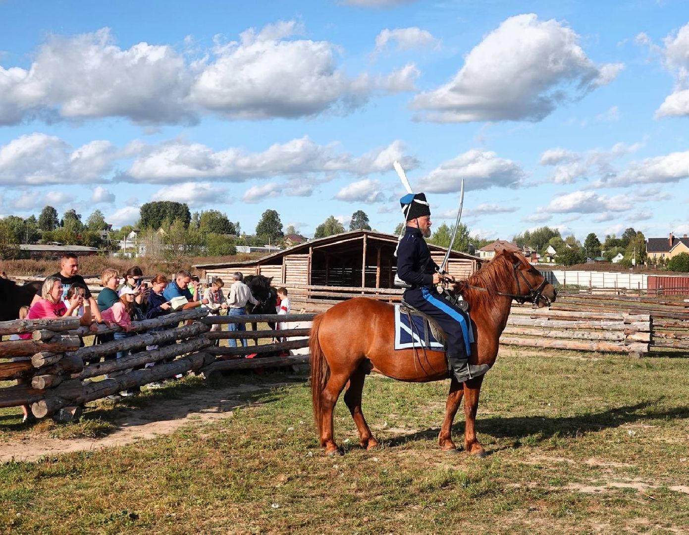Мезенская лошадь, Животные, Культура, Сельское хозяйство, Сергиев Посад,