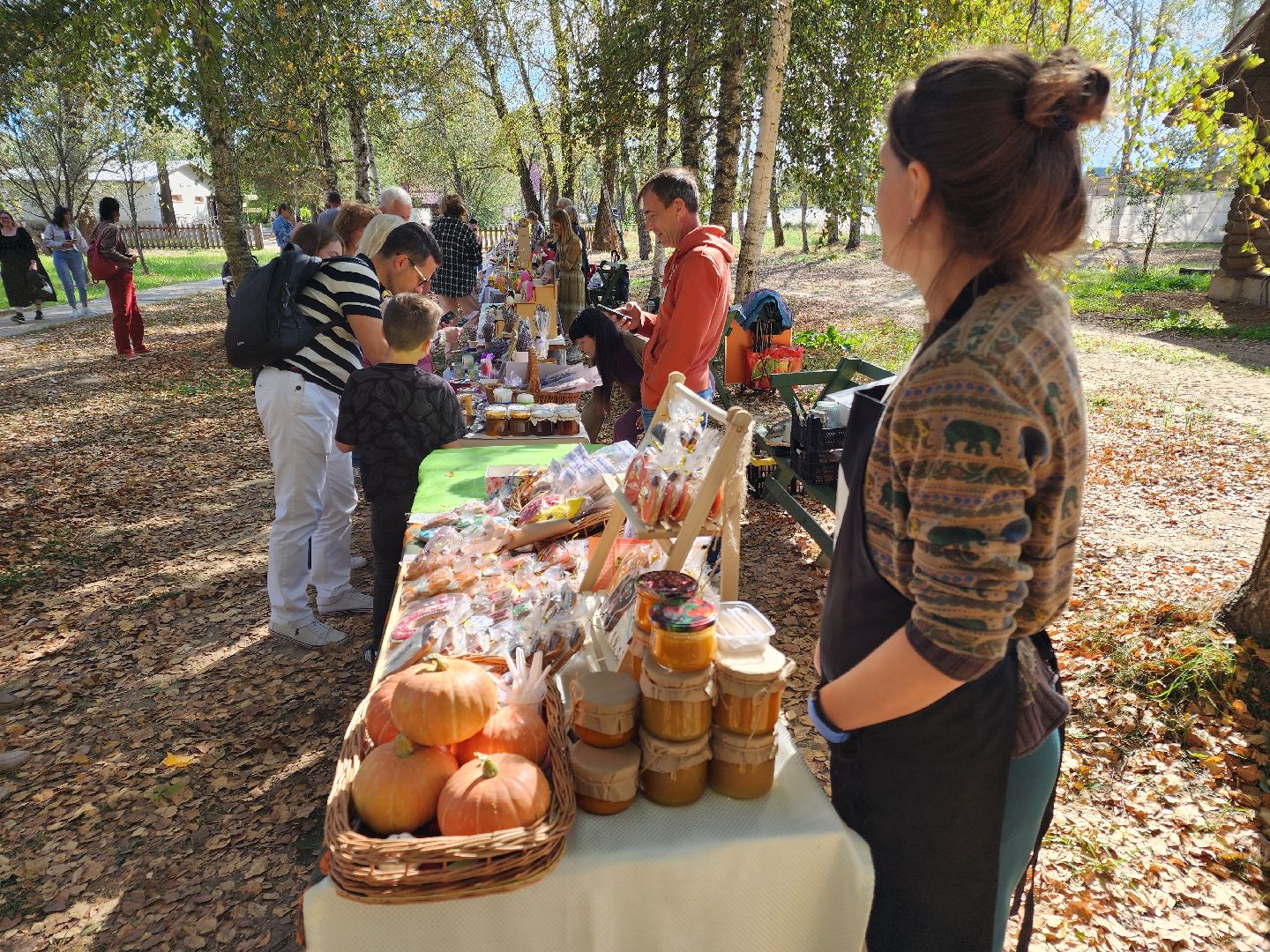 Чехов, село Мелихово, музей-заповедник, праздник, День тыквы, мероприятия, мастер классы, конкурсы, выставка,